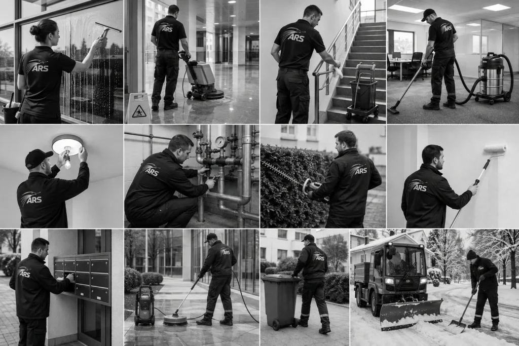 Jobs bei ARS